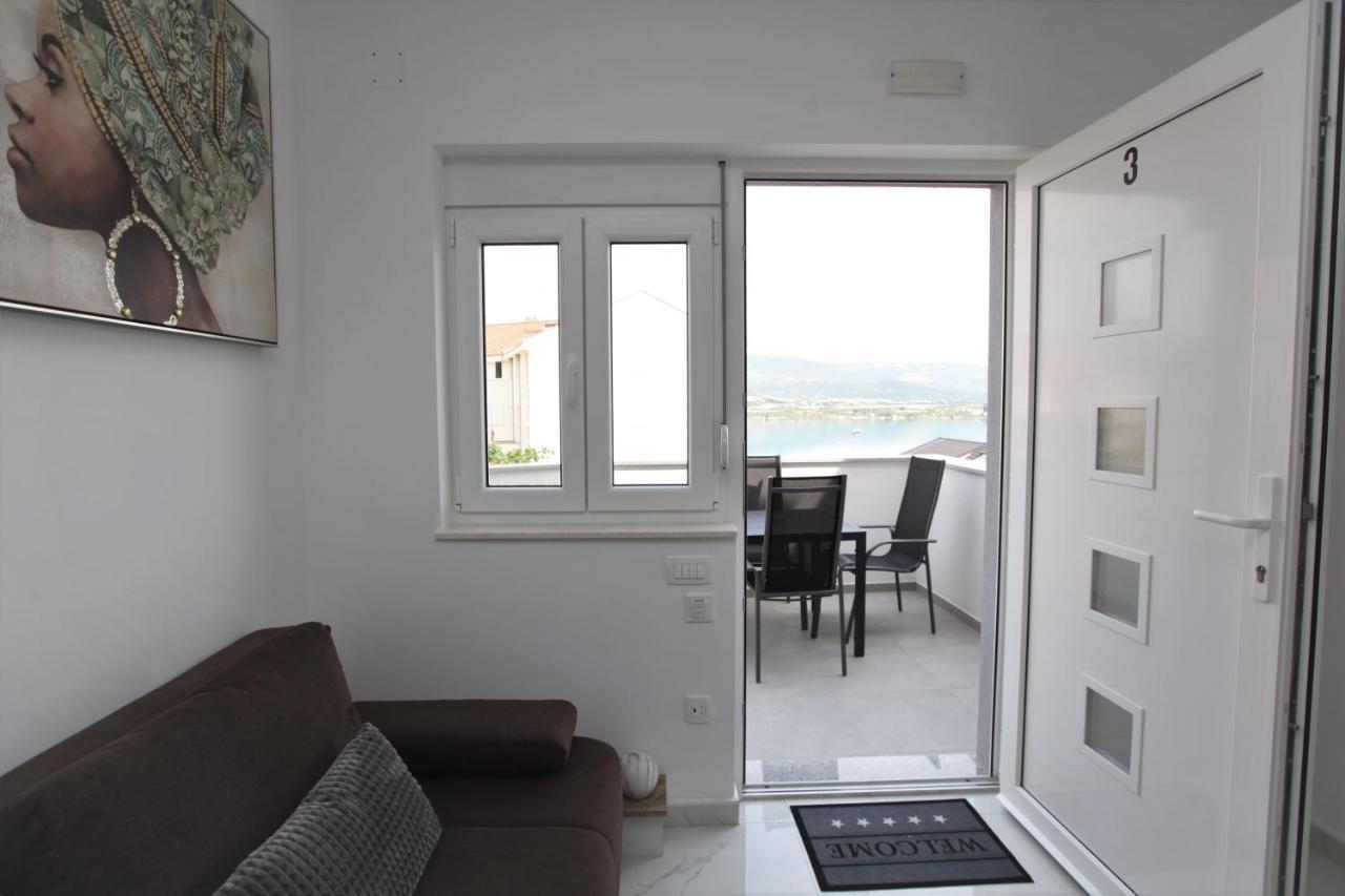 Apartmani Ive Trogir Exteriör bild