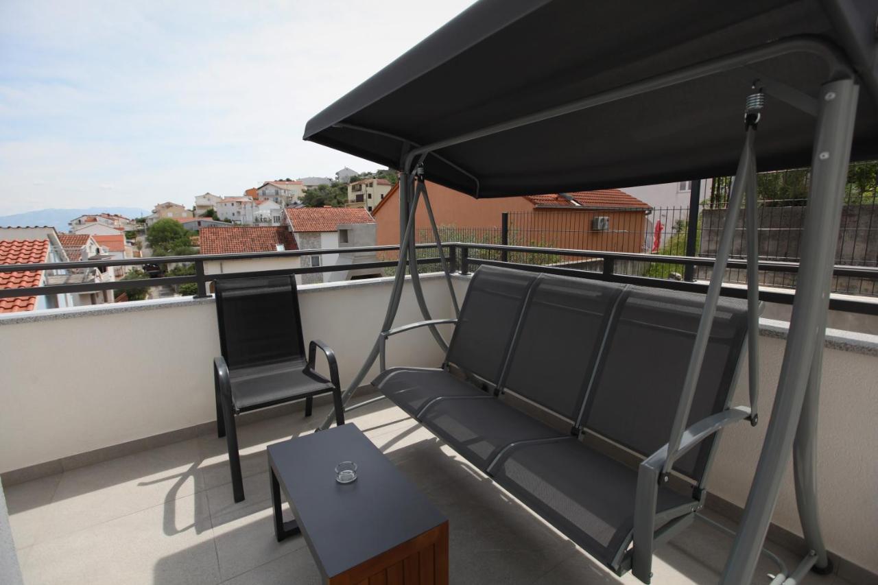 Apartmani Ive Trogir Exteriör bild
