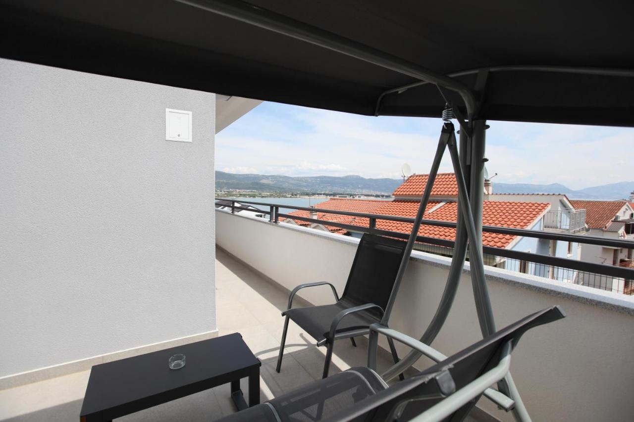 Apartmani Ive Trogir Exteriör bild