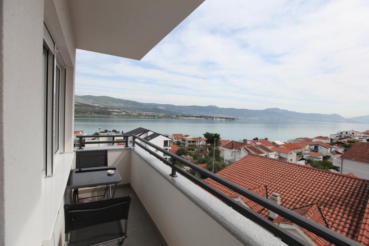 Apartmani Ive Trogir Exteriör bild