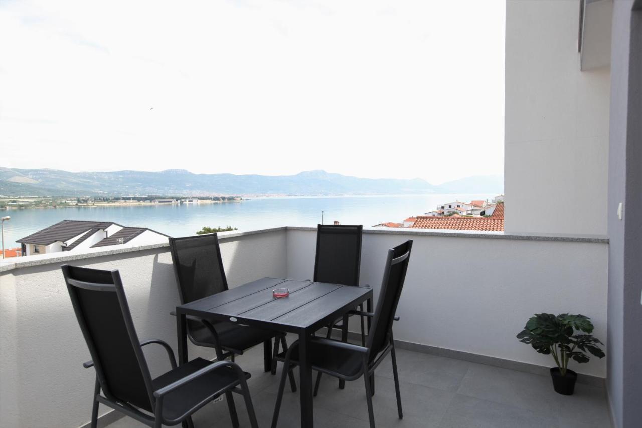 Apartmani Ive Trogir Exteriör bild