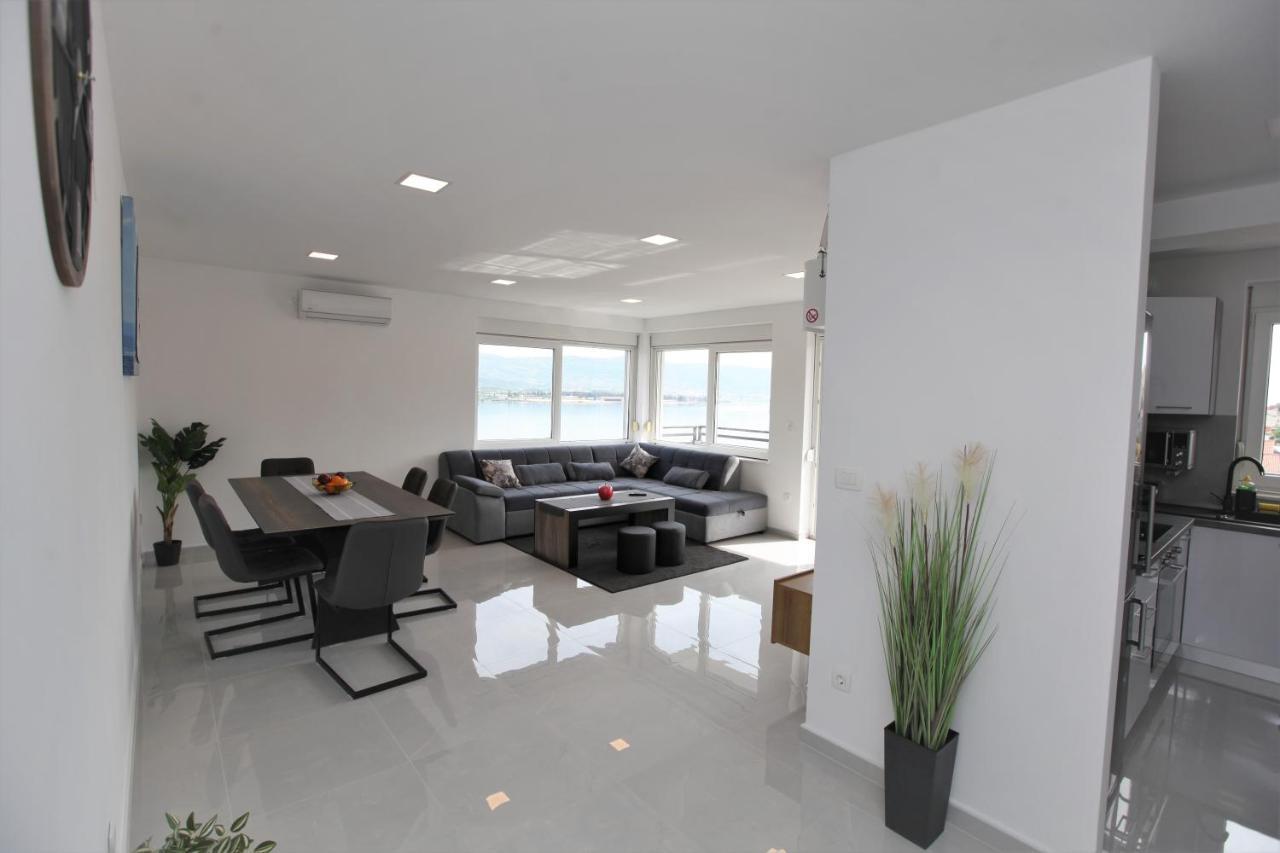 Apartmani Ive Trogir Exteriör bild